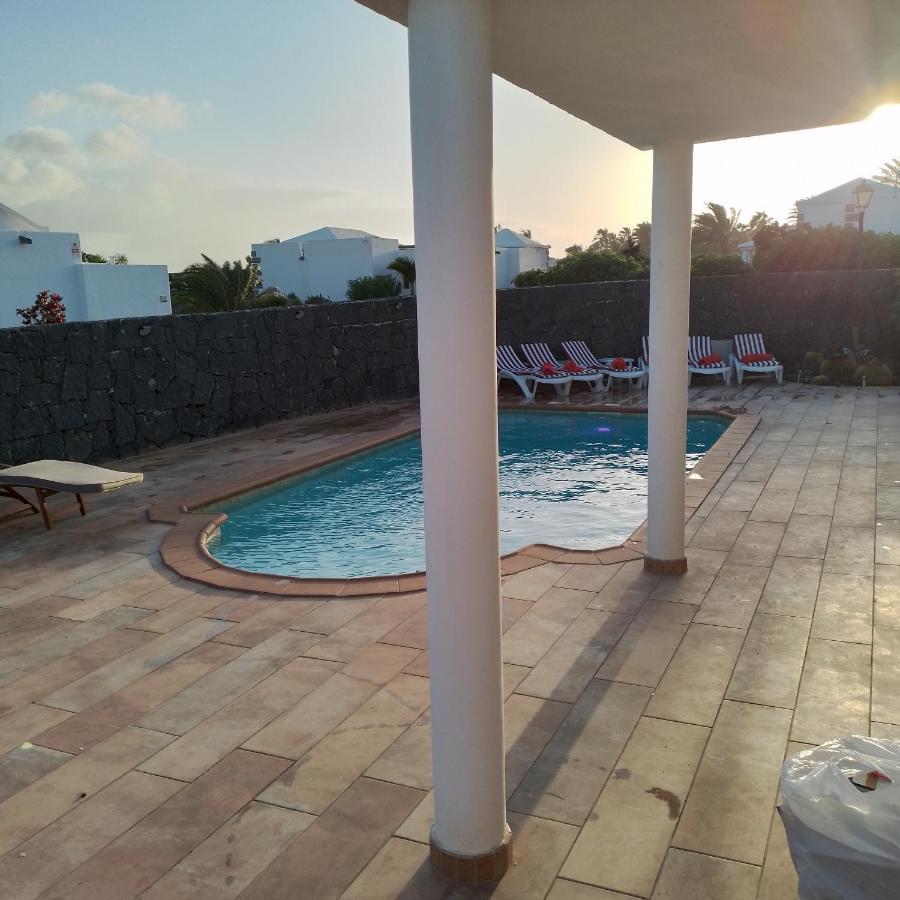 Villa Angelina Playa Blanca  Kültér fotó