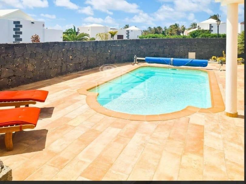 Villa Angelina Playa Blanca  Kültér fotó