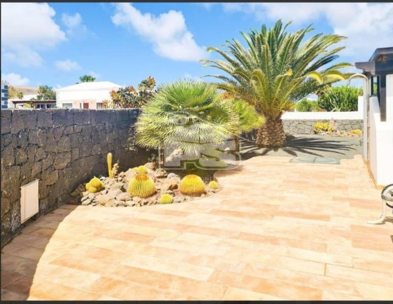 Villa Angelina Playa Blanca  Kültér fotó